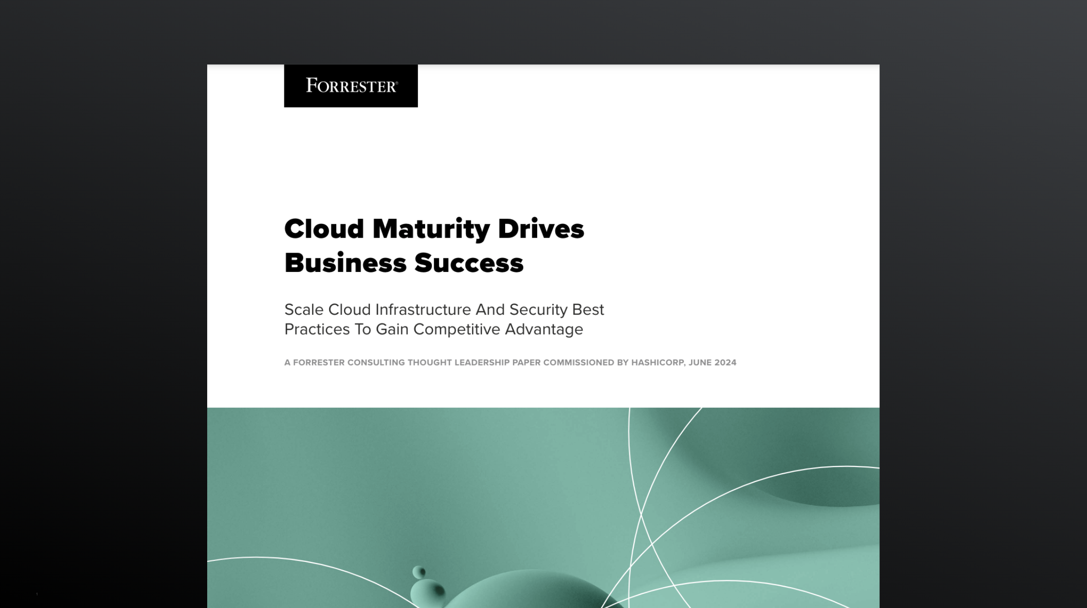 HashiCorp State of Cloud Strategy Survey 2024: Forrester’s key recommendations