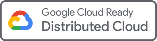 Google cloud ready distributed cloud