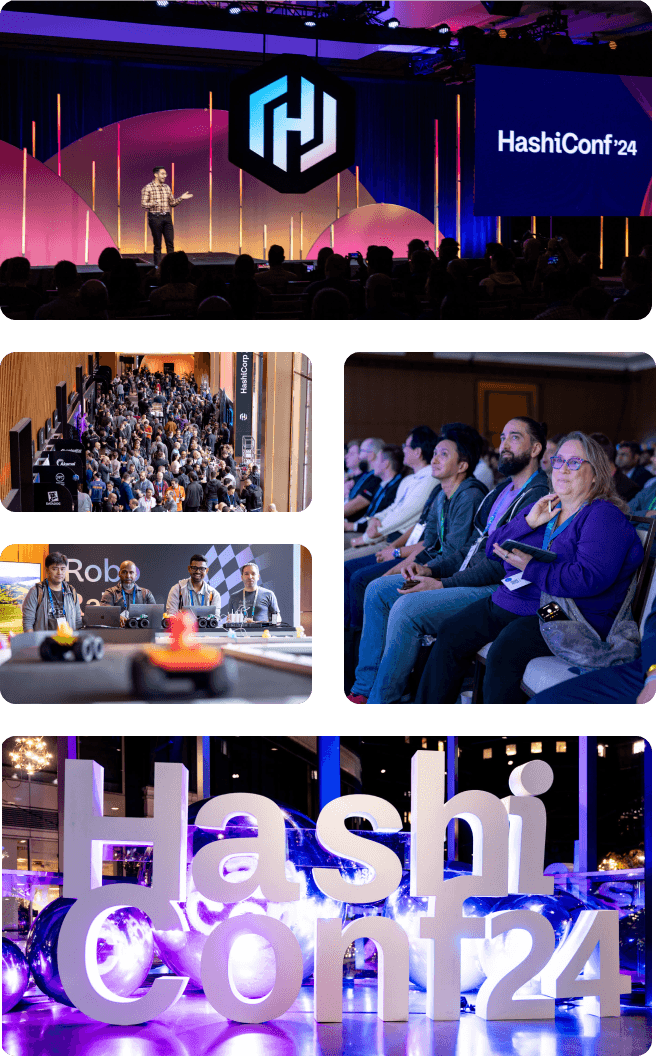 2024 HashiConf moment