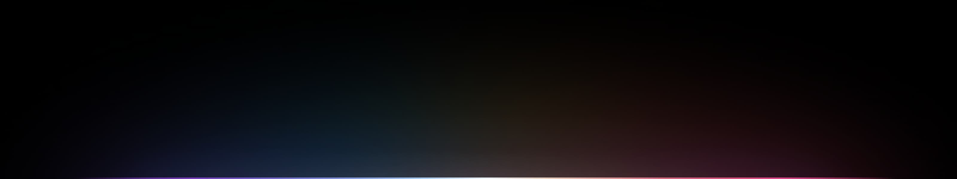 Gradient featuring HashiCorp's product colors