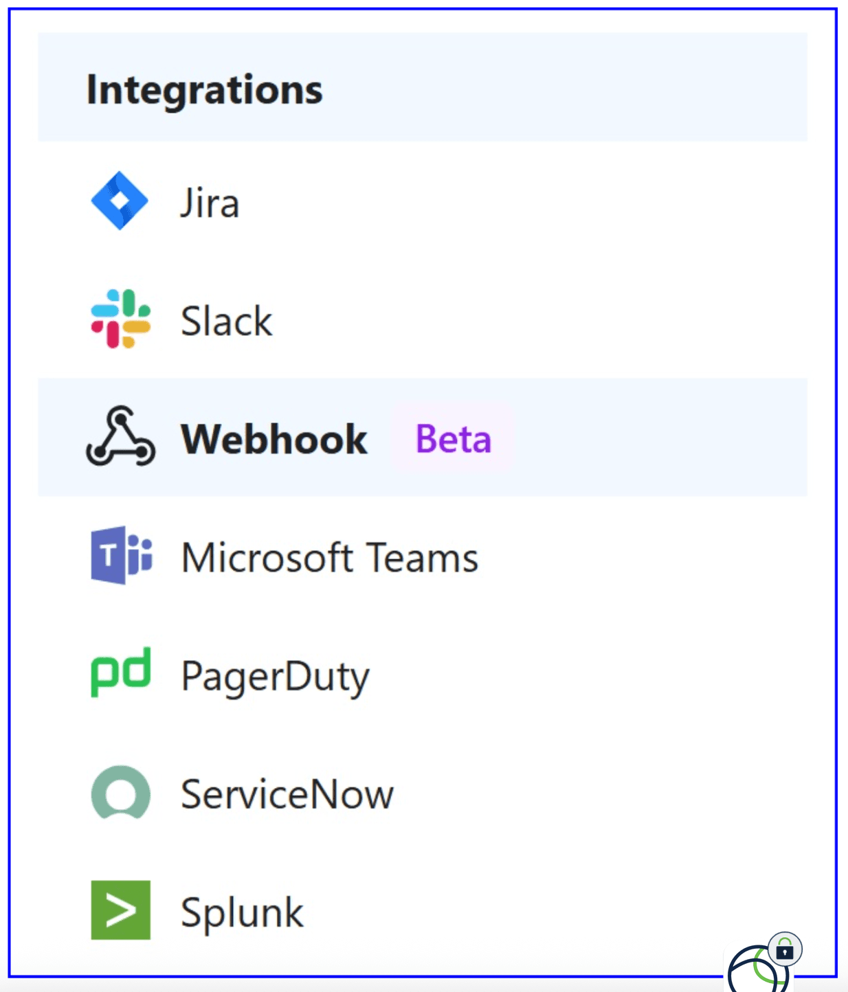 Vault Radar integrations