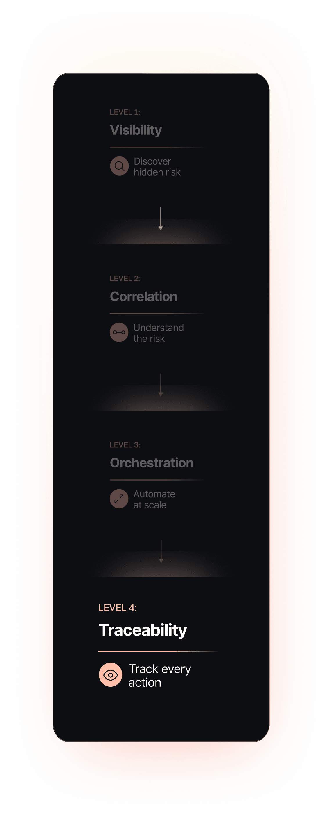 Level 4: Traceability