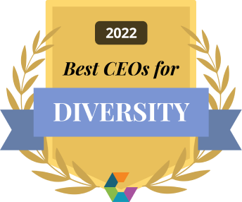 2022 Best CEOs for Diversity