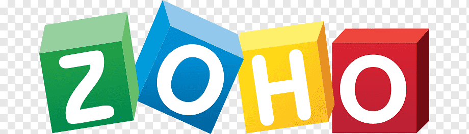 Zoho company logo