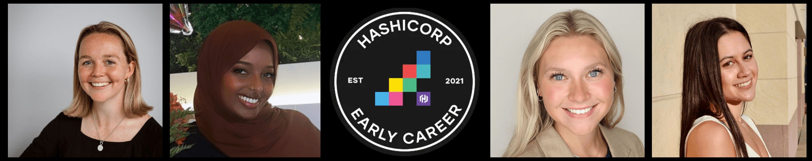 HashiCorp Interns