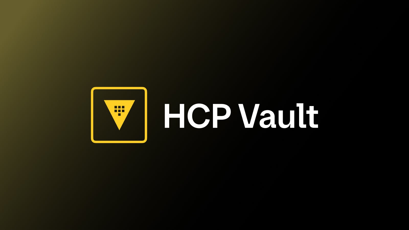 HCP Vault on Microsoft Azure is now generally available 