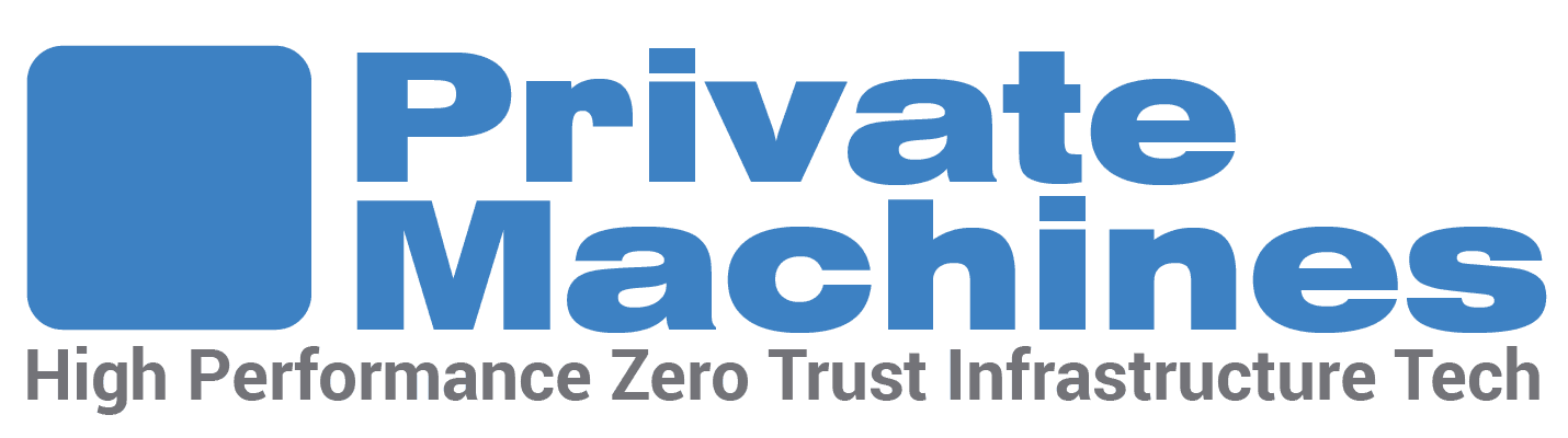 Private Machines logo