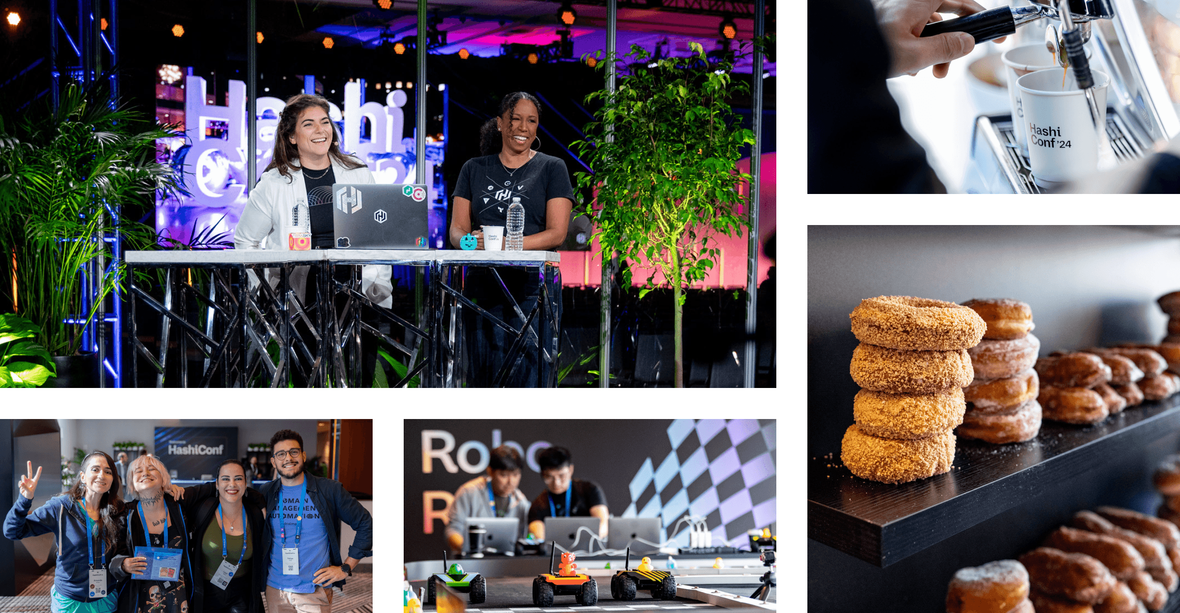HashiConf 2024 Look Back